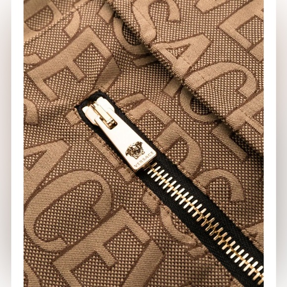 Versace Allover cargo trousers - Picture 4 of 7